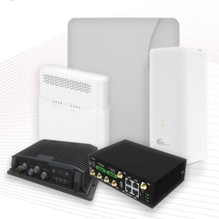 BTI Wireless 4G/5G CPE New Products Launch